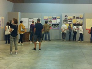 Mostra diritti donne Festa Prov Unità 2016 3 foto