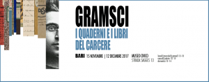 Mostra quaderni Gramsci Bari