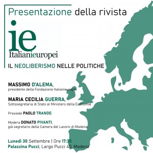 Evento Italiani Europei