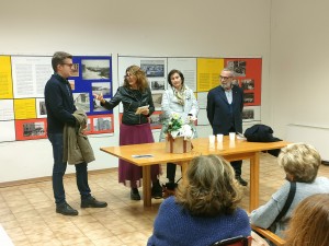 Inaugurazione Mostra San Lazzaro